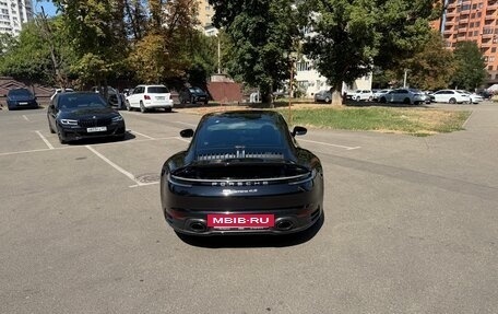 Porsche 911, 2020 год, 15 000 000 рублей, 4 фотография