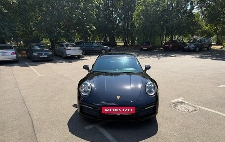 Porsche 911, 2020 год, 15 000 000 рублей, 2 фотография