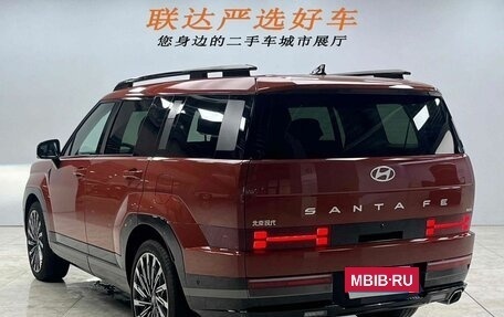 Hyundai Santa Fe IV, 2024 год, 5 150 000 рублей, 2 фотография