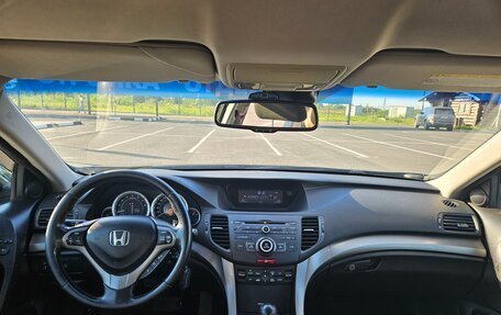 Honda Accord VIII рестайлинг, 2010 год, 1 180 000 рублей, 9 фотография