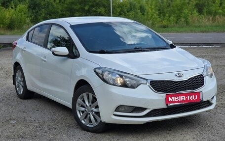 KIA Cerato III, 2014 год, 898 000 рублей, 3 фотография