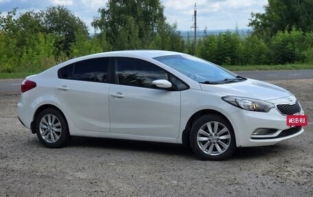 KIA Cerato III, 2014 год, 898 000 рублей, 4 фотография