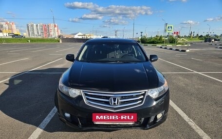 Honda Accord VIII рестайлинг, 2010 год, 1 180 000 рублей, 2 фотография