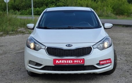 KIA Cerato III, 2014 год, 898 000 рублей, 2 фотография
