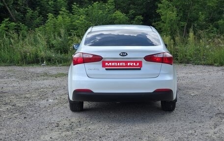 KIA Cerato III, 2014 год, 898 000 рублей, 8 фотография