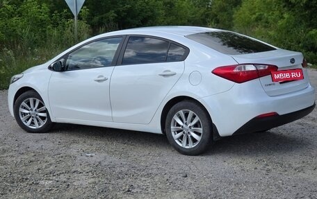 KIA Cerato III, 2014 год, 898 000 рублей, 10 фотография
