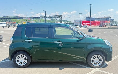 Toyota Passo III, 2017 год, 800 000 рублей, 2 фотография