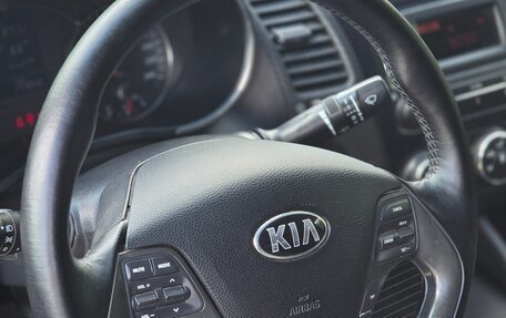 KIA Cerato III, 2014 год, 898 000 рублей, 12 фотография