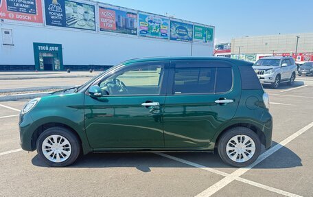 Toyota Passo III, 2017 год, 800 000 рублей, 3 фотография