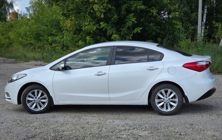KIA Cerato III, 2014 год, 898 000 рублей, 11 фотография