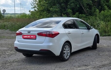 KIA Cerato III, 2014 год, 898 000 рублей, 7 фотография