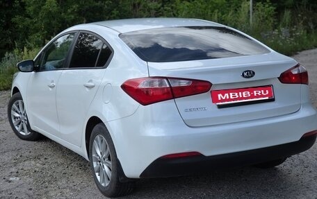KIA Cerato III, 2014 год, 898 000 рублей, 9 фотография