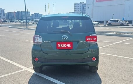 Toyota Passo III, 2017 год, 800 000 рублей, 4 фотография