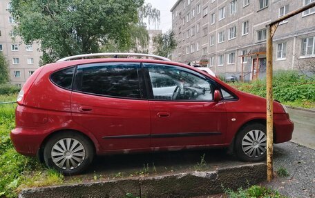 Chevrolet Rezzo, 2006 год, 270 000 рублей, 2 фотография