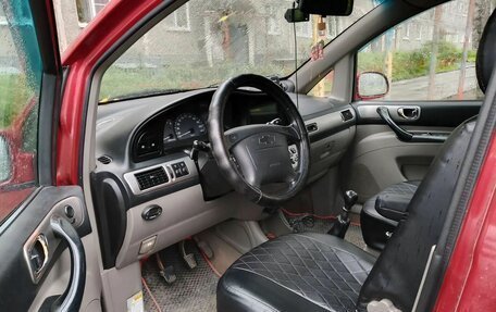 Chevrolet Rezzo, 2006 год, 270 000 рублей, 4 фотография
