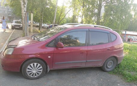 Chevrolet Rezzo, 2006 год, 270 000 рублей, 6 фотография