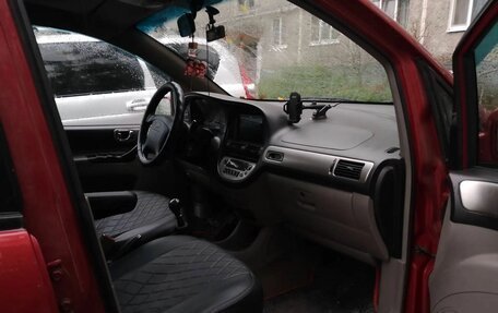 Chevrolet Rezzo, 2006 год, 270 000 рублей, 5 фотография