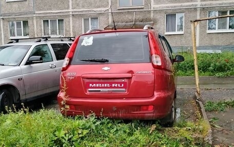 Chevrolet Rezzo, 2006 год, 270 000 рублей, 3 фотография