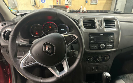 Renault Sandero II рестайлинг, 2019 год, 1 341 000 рублей, 6 фотография