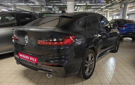 BMW X4, 2018 год, 3 490 000 рублей, 2 фотография