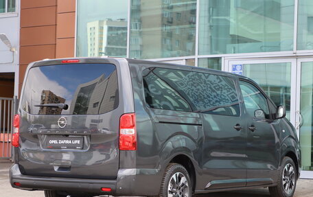 Opel Zafira Life I, 2026 год, 6 999 000 рублей, 3 фотография