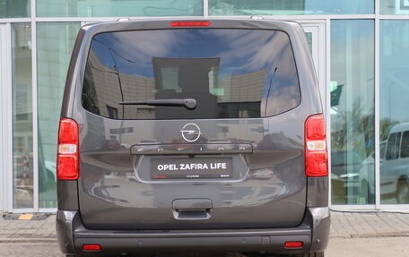 Opel Zafira Life I, 2026 год, 6 999 000 рублей, 4 фотография