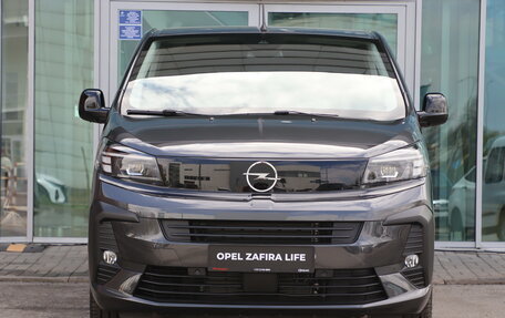 Opel Zafira Life I, 2026 год, 6 999 000 рублей, 8 фотография