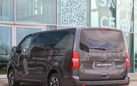 Opel Zafira Life I, 2026 год, 6 999 000 рублей, 5 фотография