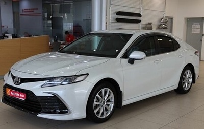 Toyota Camry, 2021 год, 2 990 000 рублей, 1 фотография