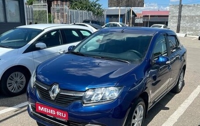 Renault Logan II, 2014 год, 749 000 рублей, 1 фотография
