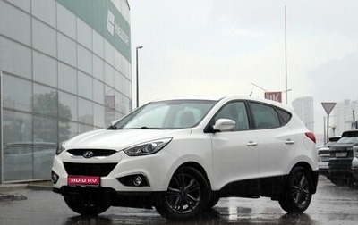 Hyundai ix35 I рестайлинг, 2014 год, 1 350 000 рублей, 1 фотография