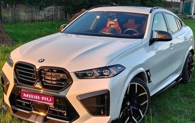 BMW X6 M, 2023 год, 17 500 000 рублей, 1 фотография