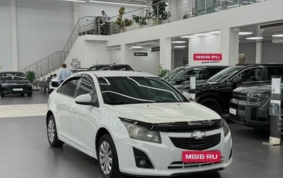 Chevrolet Cruze II, 2013 год, 900 000 рублей, 1 фотография