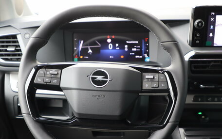 Opel Zafira Life I, 2026 год, 6 999 000 рублей, 17 фотография