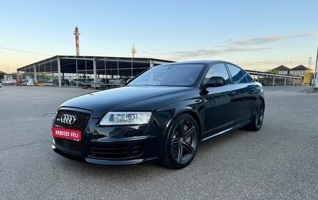 Audi RS 6, 2009 год, 3 980 000 рублей, 1 фотография