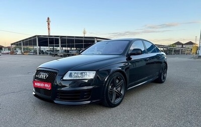 Audi RS 6, 2009 год, 3 980 000 рублей, 1 фотография