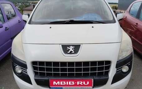 Peugeot 3008 I рестайлинг, 2011 год, 450 000 рублей, 1 фотография