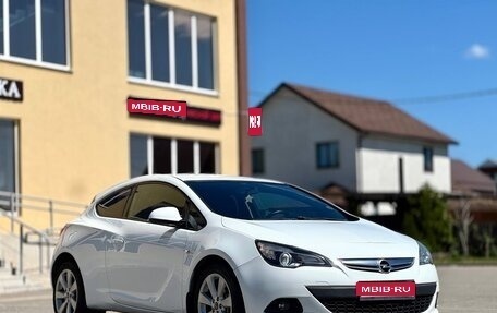 Opel Astra J, 2013 год, 900 000 рублей, 1 фотография