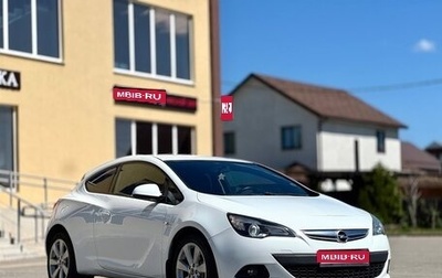Opel Astra J, 2013 год, 900 000 рублей, 1 фотография