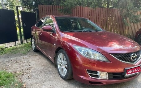 Mazda 6, 2008 год, 560 000 рублей, 1 фотография