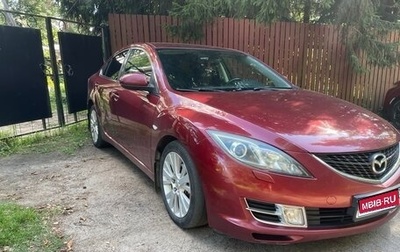 Mazda 6, 2008 год, 560 000 рублей, 1 фотография