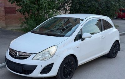 Opel Corsa D, 2011 год, 280 000 рублей, 1 фотография