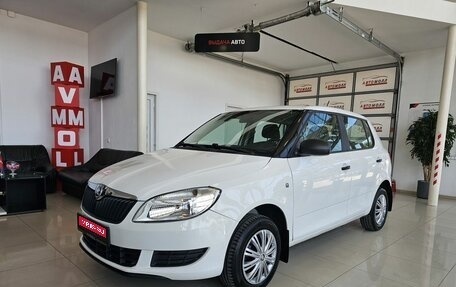 Skoda Fabia II, 2013 год, 849 000 рублей, 1 фотография