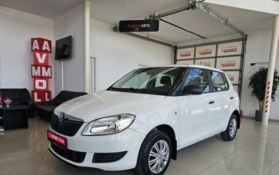 Skoda Fabia II, 2013 год, 849 000 рублей, 1 фотография