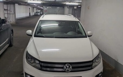 Volkswagen Tiguan I, 2013 год, 1 990 000 рублей, 1 фотография