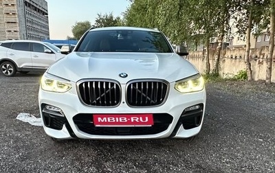 BMW X4, 2019 год, 5 750 000 рублей, 1 фотография