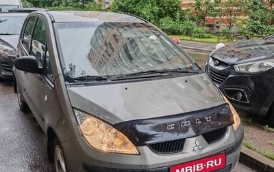 Mitsubishi Colt VI рестайлинг, 2007 год, 250 000 рублей, 1 фотография