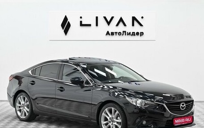 Mazda 6, 2016 год, 1 635 000 рублей, 1 фотография