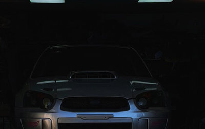 Subaru Impreza WRX III рестайлинг, 2003 год, 1 150 000 рублей, 1 фотография