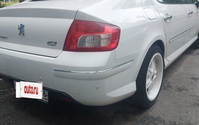 Peugeot 407, 2010 год, 1 250 000 рублей, 1 фотография